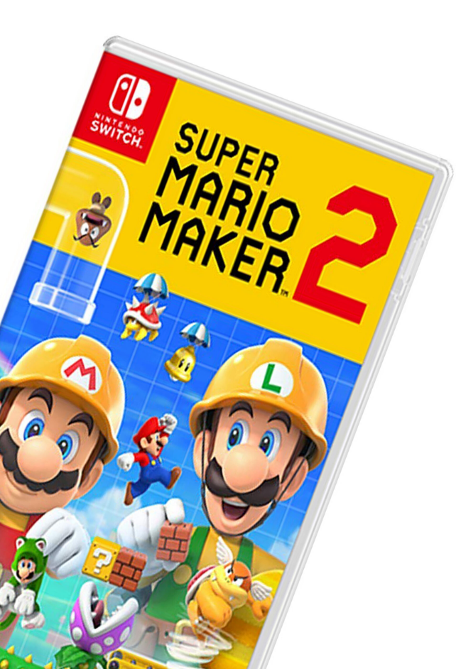 Super Mario Maker 2 Nintendo Switch 4345