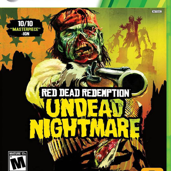 Desafíos de Red Dead Redemption: Undead Nightmare/Buscatesoros